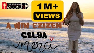 ▶️ CELYA  A WIN ƐZIZEN  CLIP OFFICIEL  CELYA BABOU  2024 [upl. by Hpeseoj]