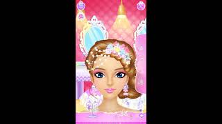 WEDDING SALON 2  BY LIBII  KIDS GAMES [upl. by Arodal]