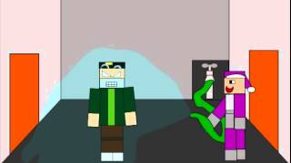 PARODIA apocalipsis minecraft 2 parte 5 por Ormus94 [upl. by Nnahs170]