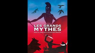 Les grands mythes  Œdipe le déchiffreur dénigmes épisode 1920 [upl. by Viehmann]