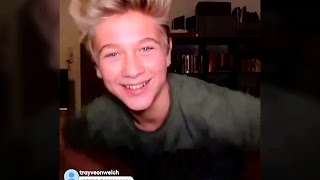 THOMAS KUC  Dancing for YouNow [upl. by Ellehcil]