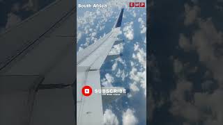 quotAbove the Clouds A Journey Over South AfricaquotSouthAfrica 666 [upl. by Arette]