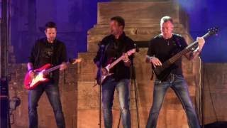 dIRE sTRATS Sultans Of Swing Live in Edenkoben 2016 HD [upl. by Laval]