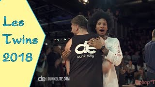 New Les Twins 2018  Best Momment and Random Battle  Les Twins Battle [upl. by Haikezeh]