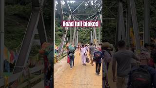 Road Full Blocked Maikhola Ilam shorts shortvideo [upl. by Nevar876]