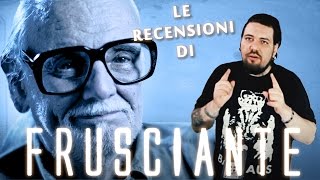 Le monografie di Frusciante  George A Romero [upl. by Iluj]