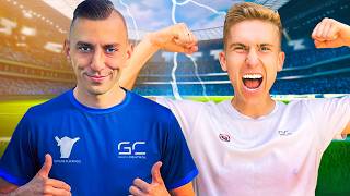 Mecz BADZIO vs GAIN CONTROL 🔥 VLOG [upl. by Lois468]