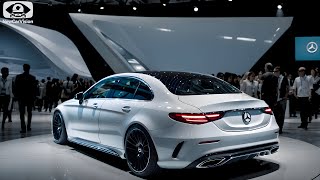 Amazing All New 2025 MercedesBenz CClass Unveiled  The Most Luxurious Sedan [upl. by Jo-Ann]