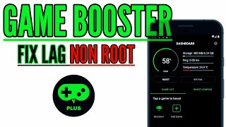 GAME BOOSTER ANDROID PRO VERSION  GAME BOOSTER 4X FASTER PRO PREMIUM [upl. by Juliane]