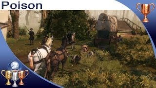 Assassins Creed Liberation HD  Poison Trophy  Achievement Guide Berserk Poison Dart [upl. by Nitreb]