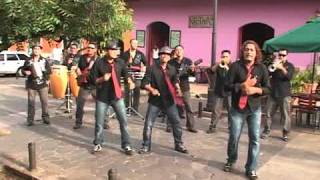 Skandalo de Nicaragua  Se Queman Las Cumbias  Video Oficial [upl. by Nylirek429]