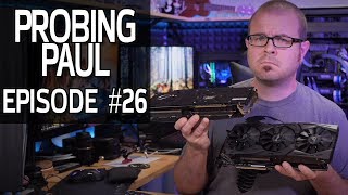 Why are GPU Coolers on the quotBottomquot Instead of the Top  Probing Paul 26 [upl. by Bruce]