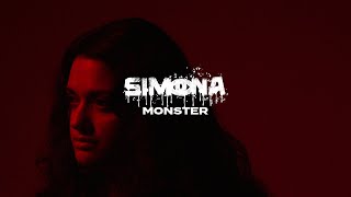 SIMONA – Monster Offizieller Visualizer [upl. by Aciraj]