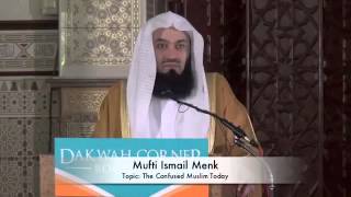 The Confused Muslim Today  By Mufti Menk [upl. by Keri841]