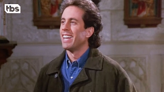 Seinfeld Confessional Clip  TBS [upl. by Richart]