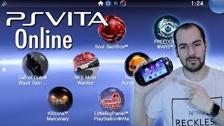 PS Vita Online in 2019 Whos Still Playing and Why [upl. by Inod]