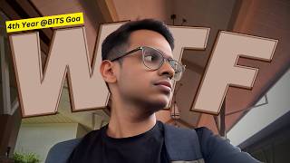 A day in the life of a BITS Goa engineering student [upl. by Anelad438]