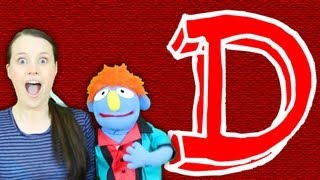 Phonics The Letter D [upl. by Virendra663]