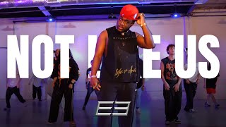 Kendrick Lamar  Not Like Us  Choreography by FACEOFF [upl. by Ttenaej30]