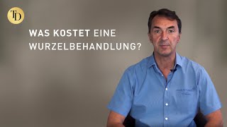 Was kostet eine Wurzelkanalbehandlung [upl. by Pineda]