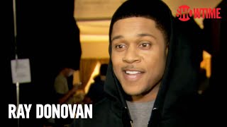 Ray Donovan  Behind the Scenes Meet Pooch Hall  Season 1  SHOWTIME [upl. by Barayon]