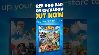 smyths toys superstores catalogue radio ad 2022 version 2 [upl. by Nitsugua]