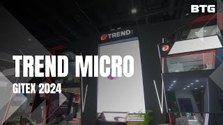 Trend Micro x BTG at GITEX 2024 [upl. by Giralda]