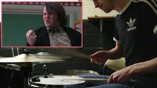 School of Rock wdrums [upl. by Gnov]