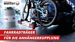 Vorstellung Fahrradträger Atera Strada Sport M2  Nie mehr auf das eigene Fahrrad verzichten [upl. by Aziaf]