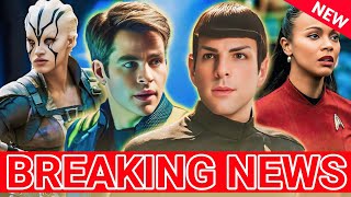 Bombshell News Dirty Plan Star Trek 4 Will It Happen It will shock you [upl. by Ortrude]