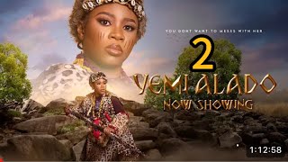 YEMI ALADO PART 2 LATEST YORUBA MOVIE 2024 TODAY NEW RELEASE Full Movie Review [upl. by Skantze]