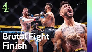 Full Fight Paul Smith v Jake Quickenden  Oktagon 48 Manchester [upl. by Deb357]