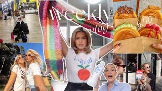 weekly vlog generalka kuće haul kaladont sa mamitom 🪥🛍🎳 [upl. by Marden89]