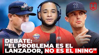 ANÁLISIS quotEN PROBLEMA DE LOS YANKEES DESPUÉS DEL 7MO EPISODIOquot [upl. by Nnahgiel]