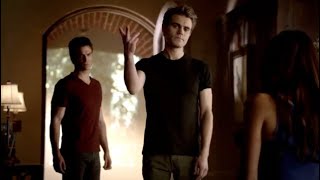 The Vampire Diaries Silas Fights and Abilities [upl. by Moria253]