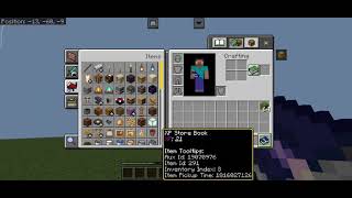 XP Store Book Test for WonderCraft Addon  Devlog 2 [upl. by Lectra]