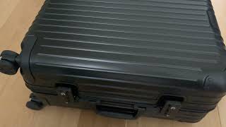 Rimowa original cabin Plus trolley [upl. by Buyse215]