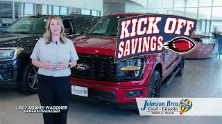 Kick Off Savings on F150 [upl. by Lyell866]