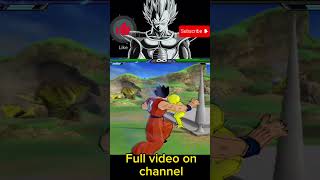 Can Yamcha Defeat 5 Saibamen Ultimate Revenge Battle on Hardest Difficulty  Tenkaichi 4 G [upl. by Nomad]