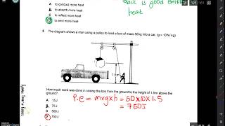 2012 BGCSE Double Science Award Paper 1 [upl. by Anor]