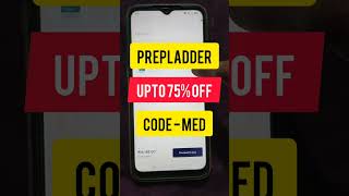 Prepladder Coupon Code  Prepladder Discount Coupon  Coupon Code for Prepladder  Prepladder Coupon [upl. by Eerahc]