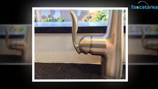 Moen 7594EORB Arbor Motionsense Touchless High Arc Pulldown Kitchen Faucet Review [upl. by Catto509]