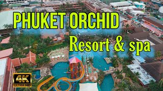 🇹🇭 Phuket Orchid Resort amp Spa 4 Karon Beach overview hotel [upl. by Noled]