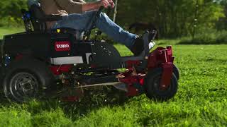 Toro The Brand Professionals Trust  Timecutter HD with MyRide German [upl. by Panther424]