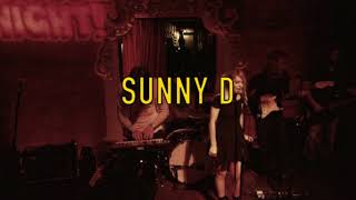 Sunny D  Mars Argo at Bardot [upl. by Shaughn]