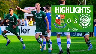 Highlights  Wealdstone 03 Yeovil Town [upl. by Parshall]