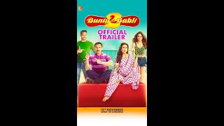 Bunty aur Babli are back buntyaurbabli2 saifalikhan ranimukerji yrfshorts shorts [upl. by Uahsoj]