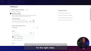 OKX  Payment  How to make payments to EndoTech from OKX [upl. by Rojam125]