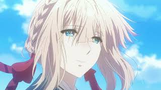 Violet Evergarden  Fading Wind AMV [upl. by Hartill]