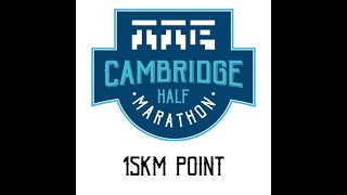 TTP Cambridge Half Marathon 2024  15k [upl. by Yffat]